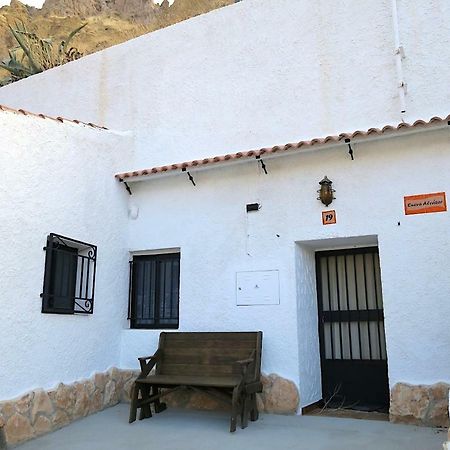 Cueva Alcazar Villa Gorafe Exterior foto