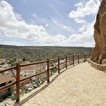 Cueva Alcazar Villa Gorafe Exterior foto