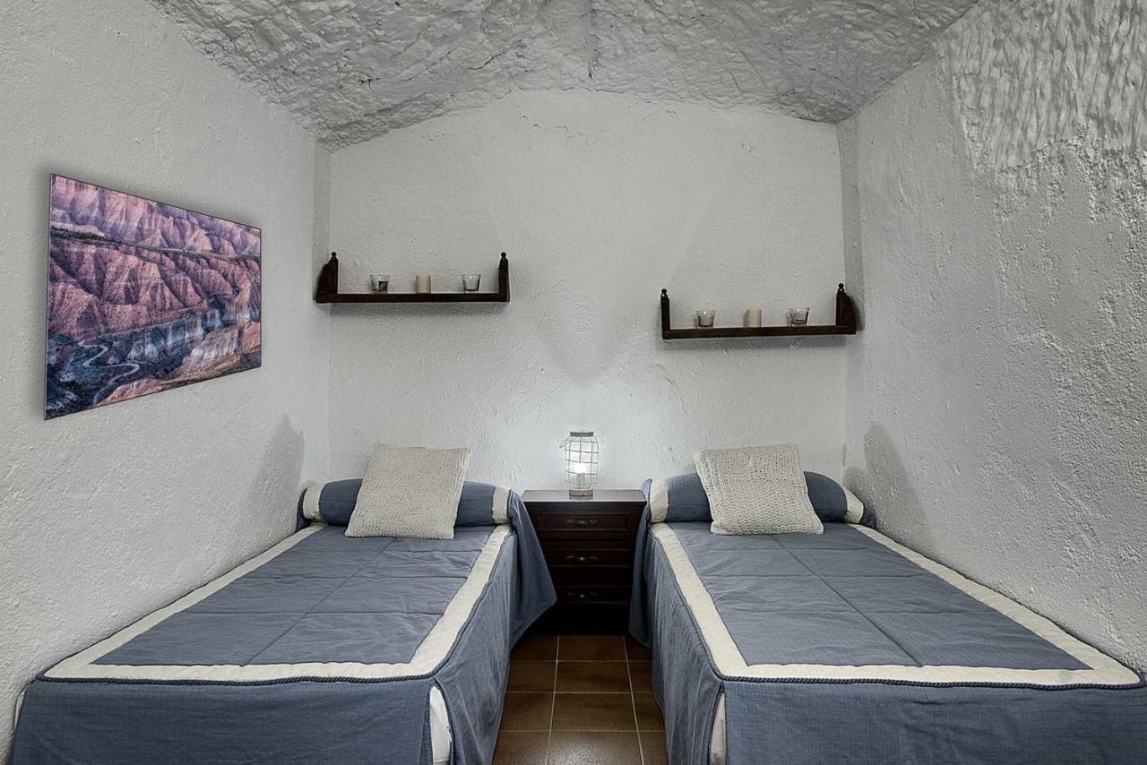 Cueva Alcazar Villa Gorafe Exterior foto