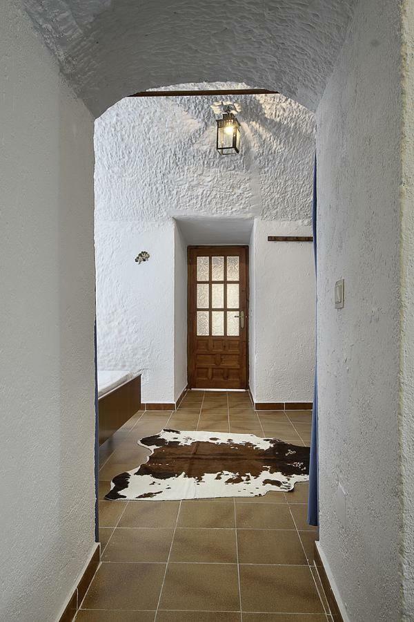 Cueva Alcazar Villa Gorafe Exterior foto